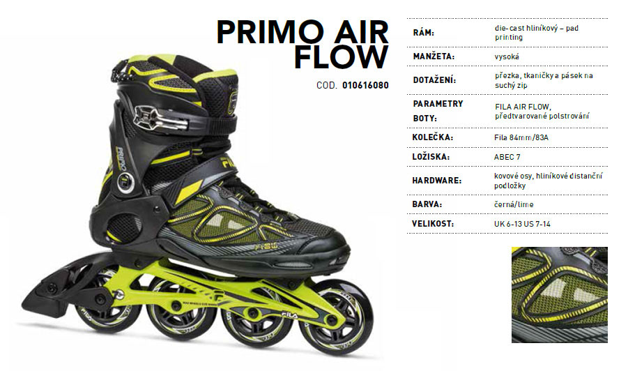 Fila Primo Air Flow