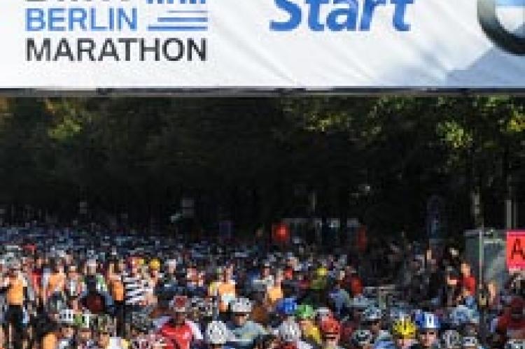 BMW Berlin Marathon